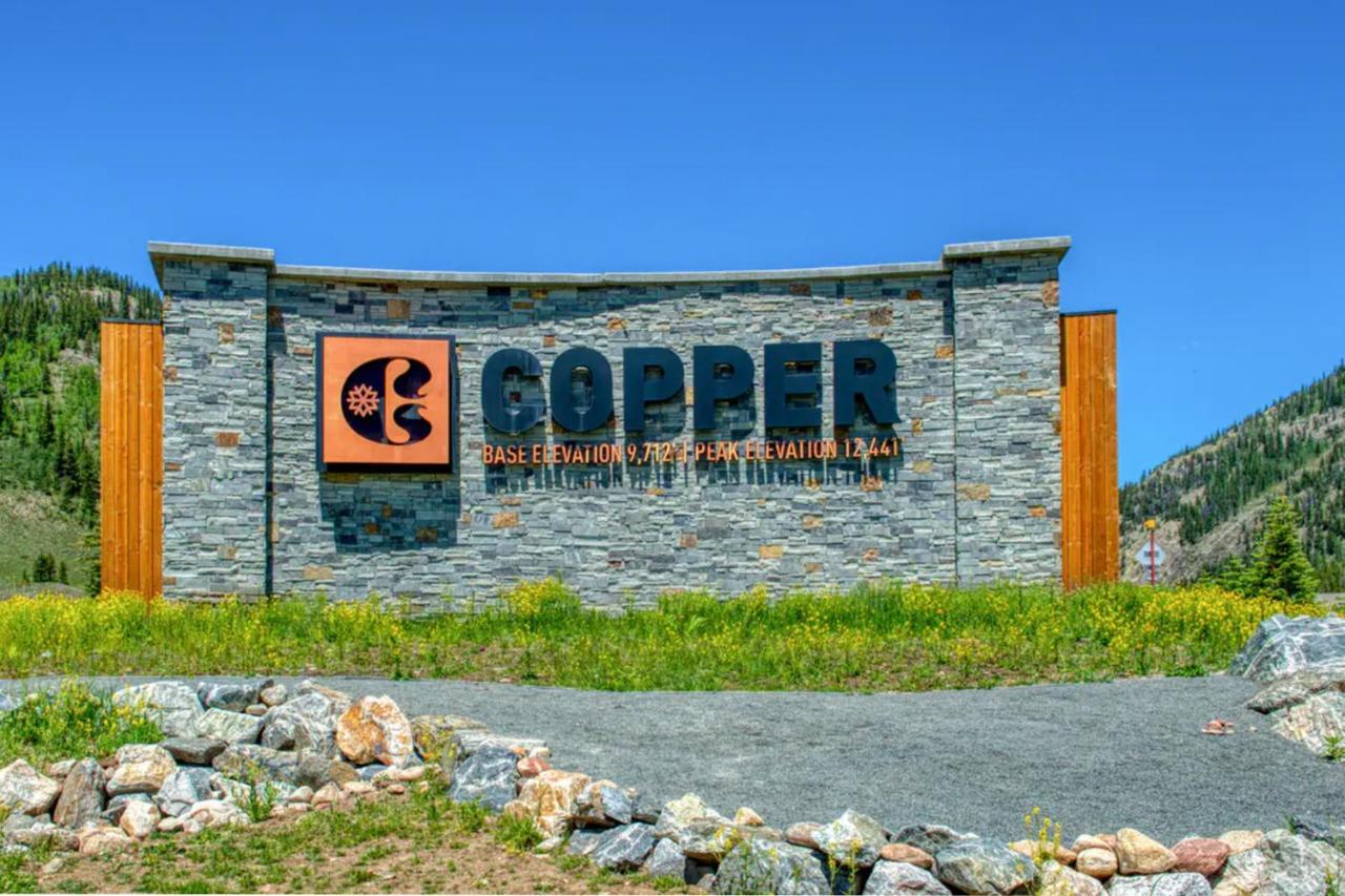Village Point 202 Copper Mountain Exterior foto