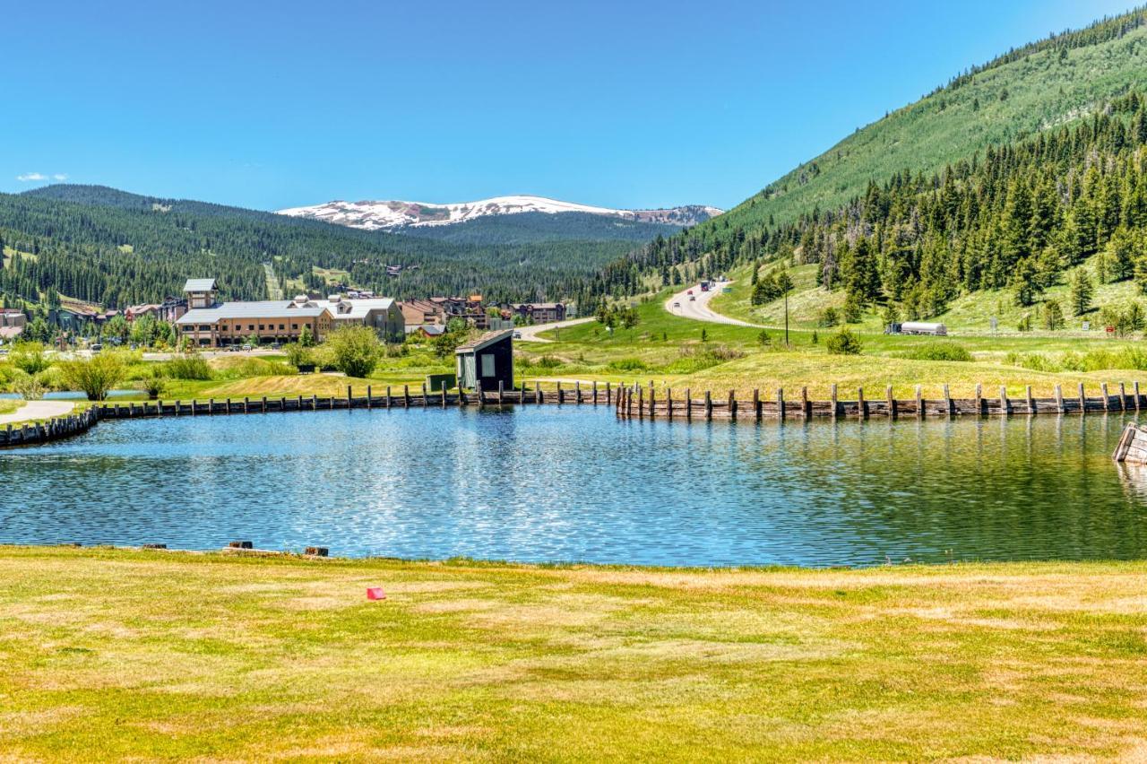 Village Point 202 Copper Mountain Exterior foto
